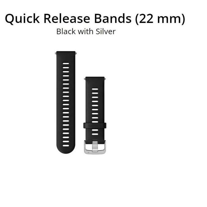 NEW Garmin Quick Release 22mm / Garmin Strap 22mm