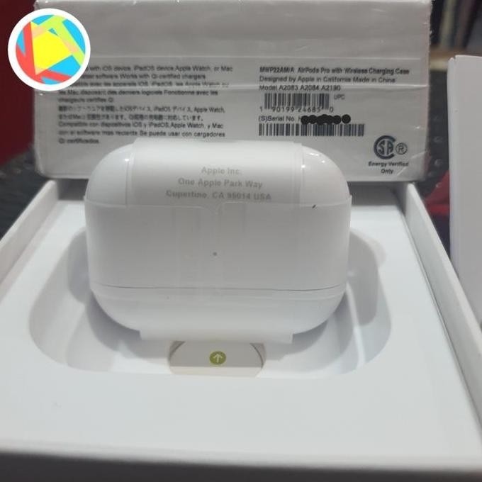TERMURAH - Airpods PRO Gen 1 Original Second