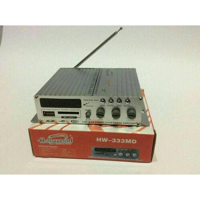 Power Hollywood HW 333