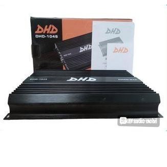 power amplifier 4 channel Mosfet DHD 1045 / POWER DHD MOSFET 4 CH / POWER DHD 4 CHANNEL / AMPLIFIER 