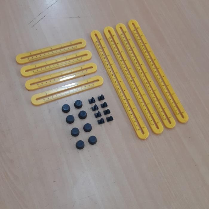 

Penggaris Pola untuk design box dan bagasi