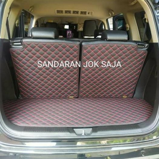 KARPET SANDARAN JOK MOBIL SUZUKI XL7