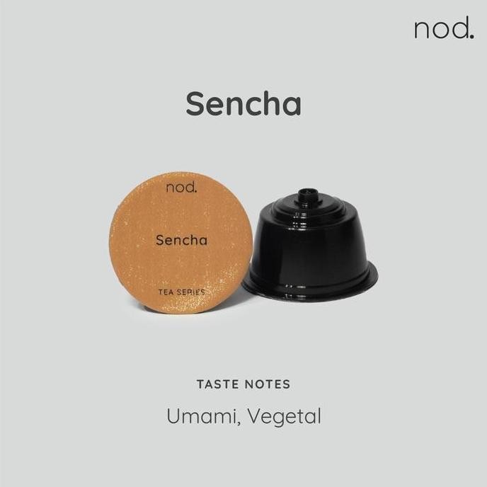 

Nod Capsule - Tea Series - Sencha (Mine)