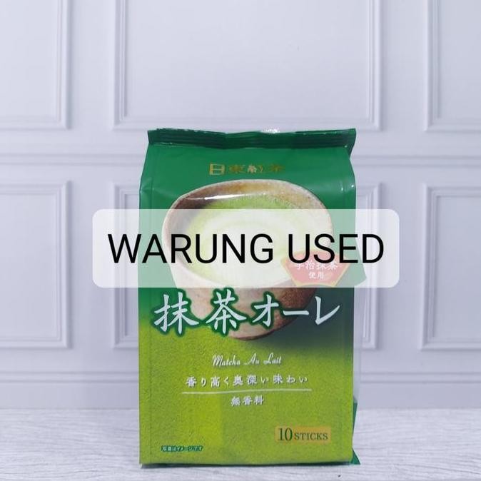 

Nittoh Royal Milk Tea , Matcha , Kids Decaf Teh Susu Tanpa Kafein (Mine)