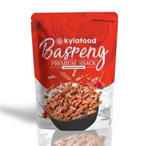 

Promo..!!! Kylafood Paket Isi 3 Basreng Pedas (80Gr) Am-45
