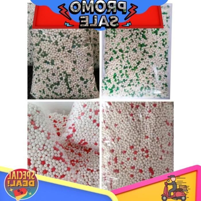 

Cod Sagu Mutiara 1Kg / Sagu Mutiara Merah Putih/Hijau Putih Sagu Mutiara Mentah