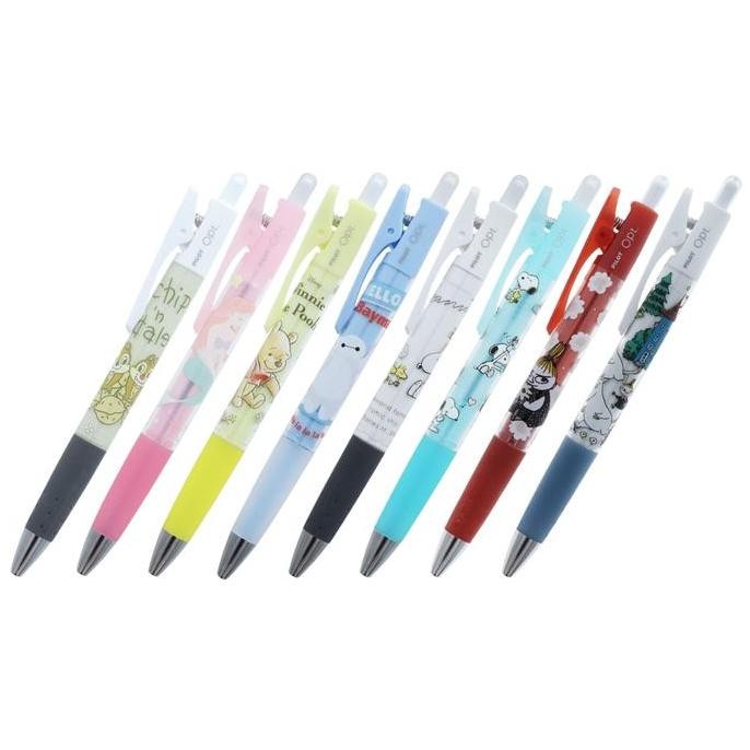 

Pilot Opt Snoopy Disney Moomin 0.7Mm Ballpoint Oil Pen Limited Edition