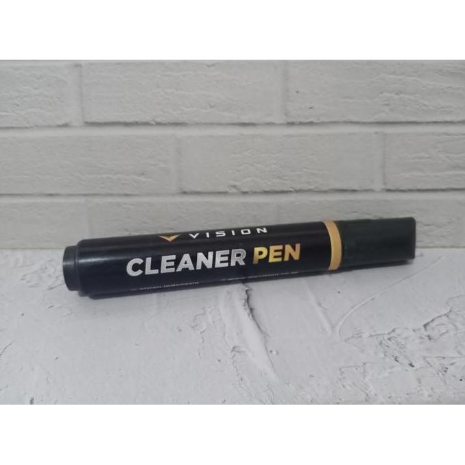 

Vision Cleaner Pen / Pembersih Tinta Perak Kulit /Pembersih Pen Silver
