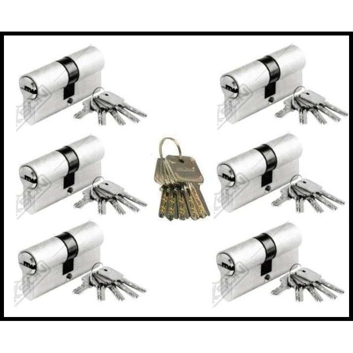 Master Key Silinder Kunci Dekkson DC DL KK 70 MM Cylinder Master Key