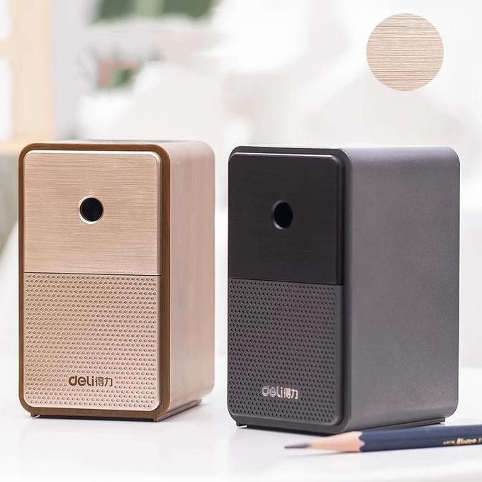 

Deli Rautan Pensil Klasik