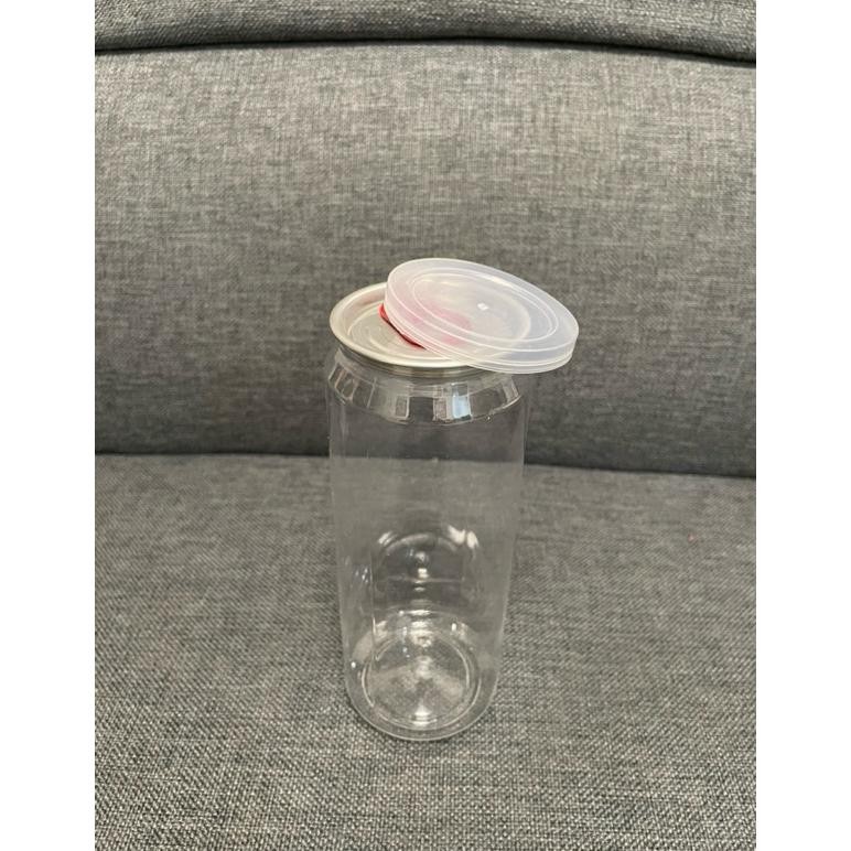 Bisa Cod Pop Can 500Ml Tutup Sardine Cocok Untuk Cake Dan Cookies ||