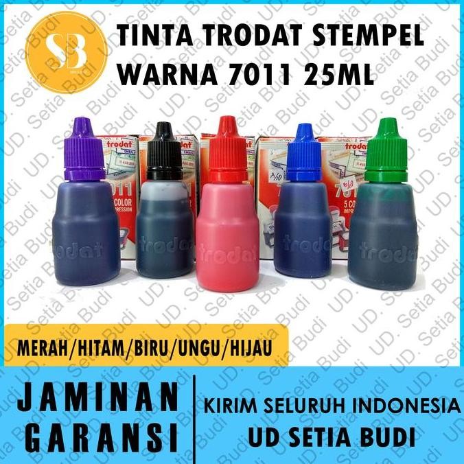 

Trodat Tinta 7011