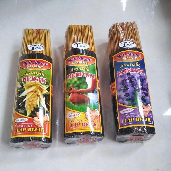 Hio Dupa Harum Cap Becik Bali Shanti