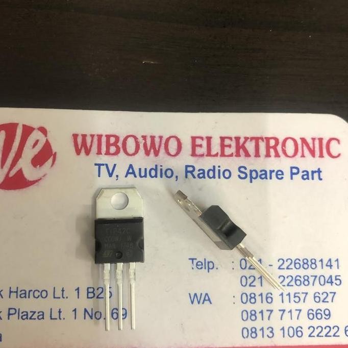 

(1) TIP42 TIP42C tip42 ST II wib030 Murah