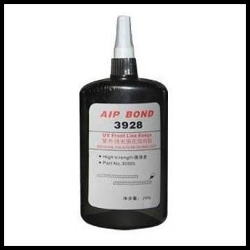 Lem Kaca Transparant 250 ml UV Curing Light Adhesives Lem Kaca UV Glue