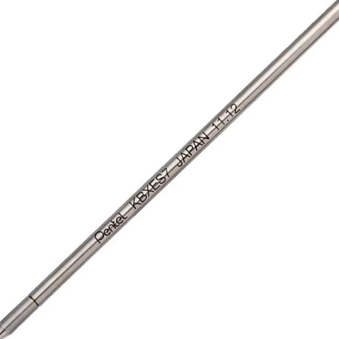 Pentel D1 Refill Vicuna Xkbxes7 0.7 Black