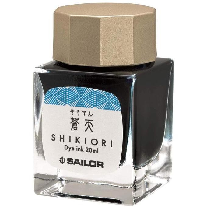 

13-1008-205 Sailor Four Seasons Shikiori Souten Fountain Pen Ink