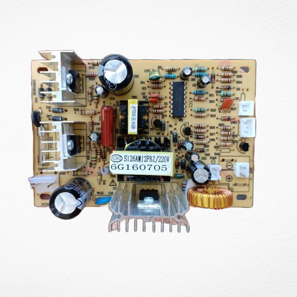 Bisa Cod Dispenser Sanken Pcb Cooling Modul Pendingin Dispenser Air Dingin ||