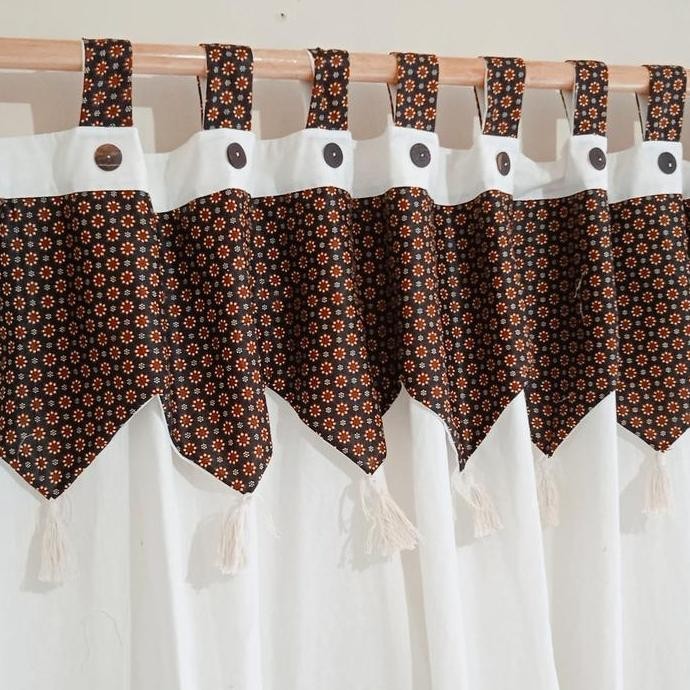 Gorden Blacu 150X200 Cm