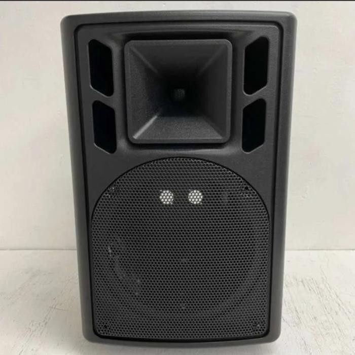 Box Speaker 10 inch model Huper box Speaker kosong box fiber plastik Terbaru Berkualitas