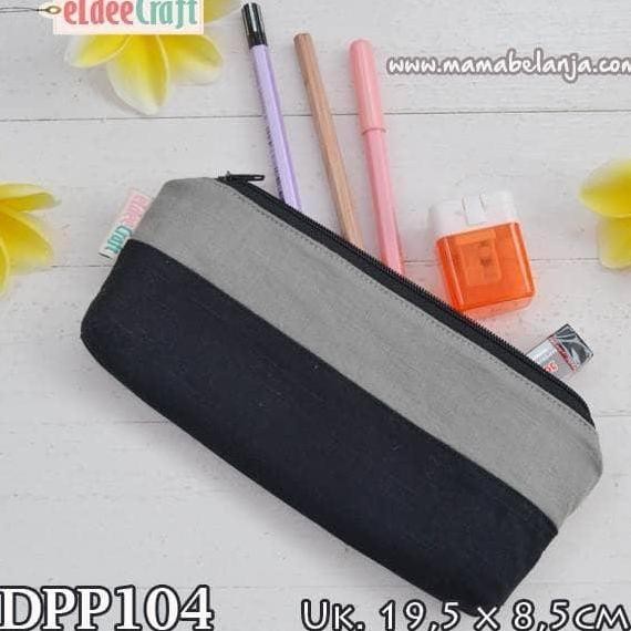 

Dpp104 Tempat / Dompet Kain / Kotak Pensil / Alat Tulis Cantik Murah