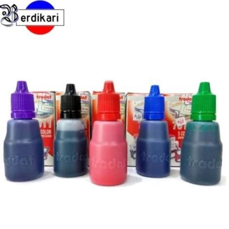 

Tinta Stempel Trodat Warna 25 Ml 7011