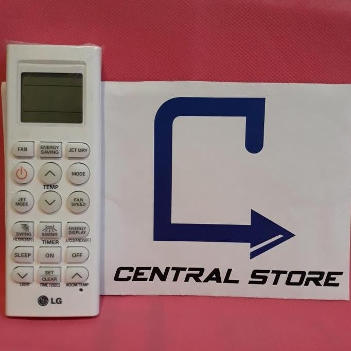 TERBARU REMOTE AC LG ORIGINAL TERMURAH