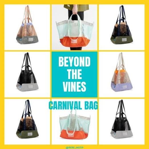 [Ori New] Beyond The Vines The Carnival Bag | Ready Stock