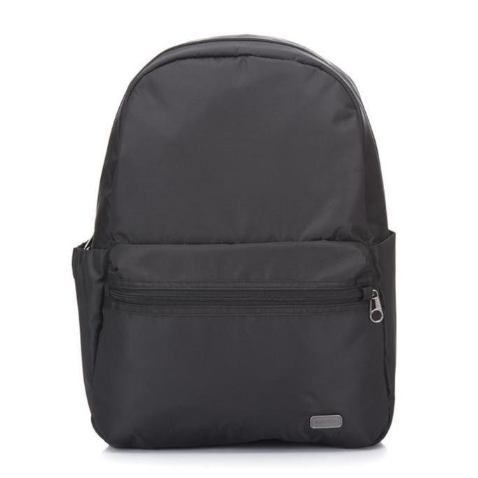 Tas Pacsafe Wanita Daysafe Rfid Bagpack - Black