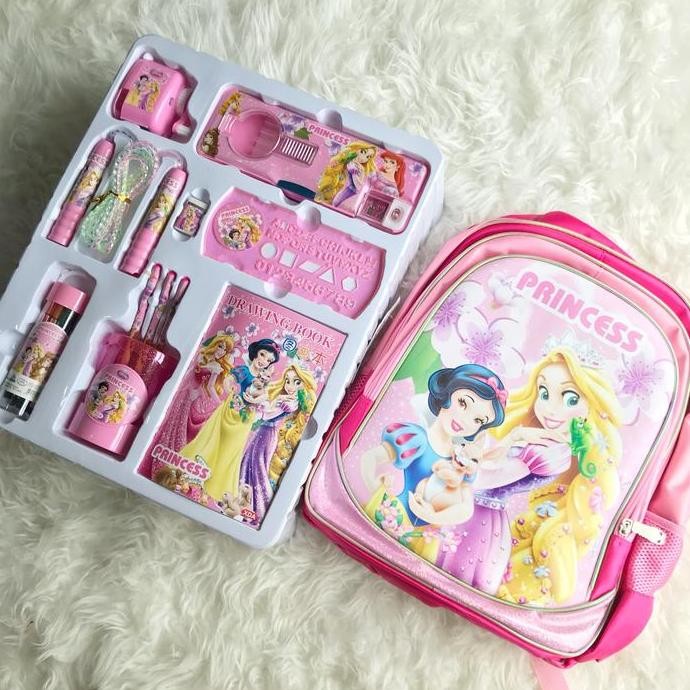

Stationary Set Princess Super Premium