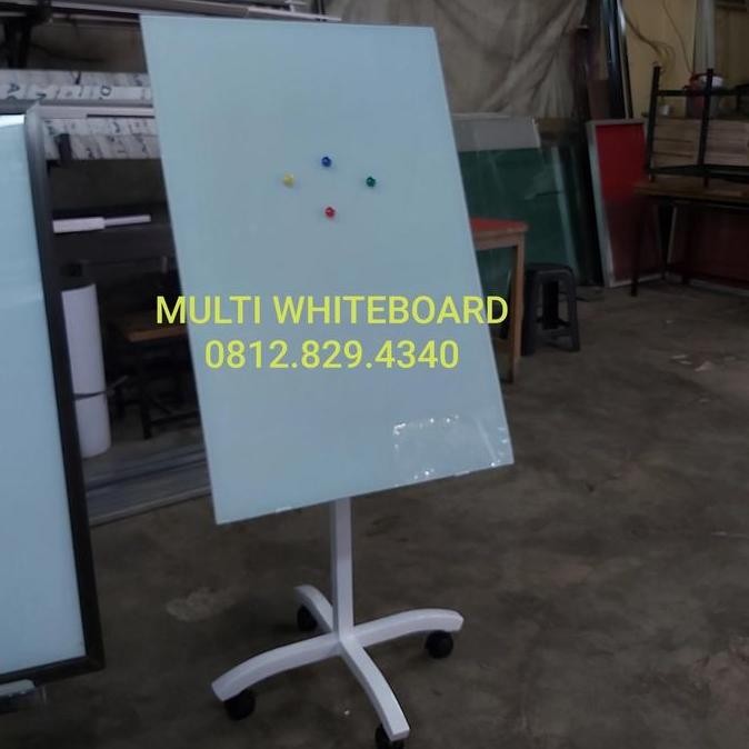 

Glass Flipchart 60 X 90 Cm