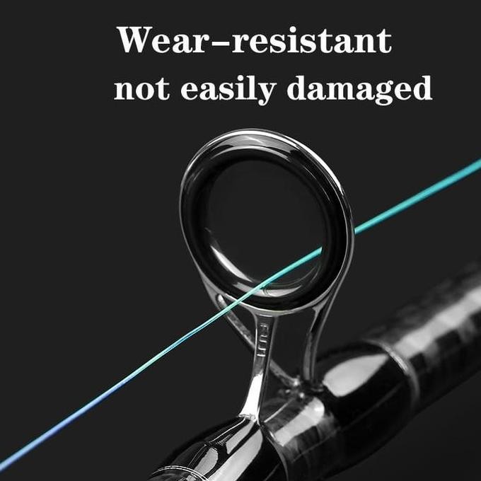 Senar Pancing Super Kuat Optima Hi Class (Biru Laut) Kualitas Terbaik Harga Termurah