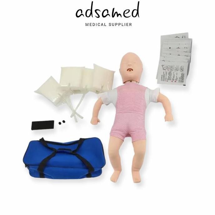 Promo Phantom Manikin Baby Anne Resusitasi / Manikin Infant Baby Anne