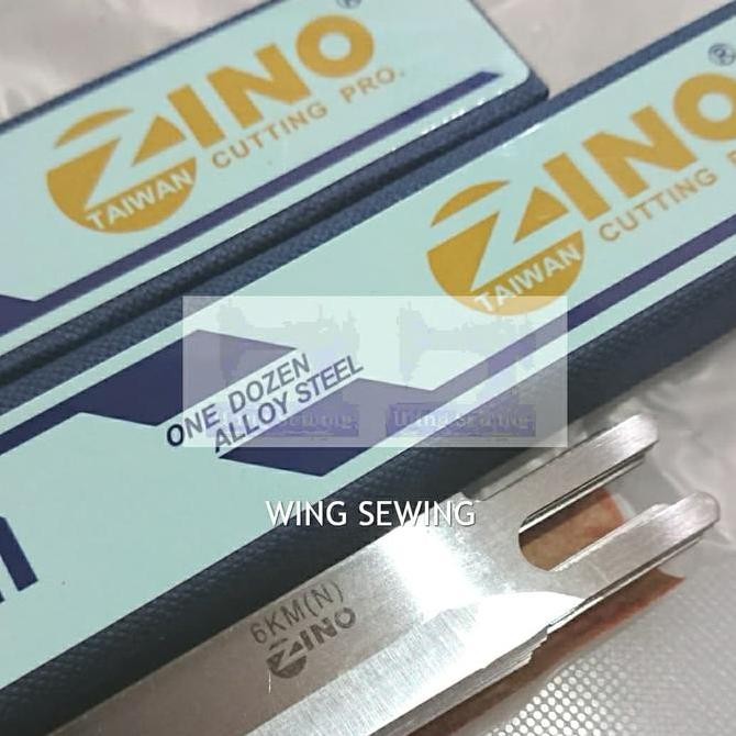 

Hot Sale! Mata Pisau Potong Cutting Machine Knife 6In 6 In Grade A