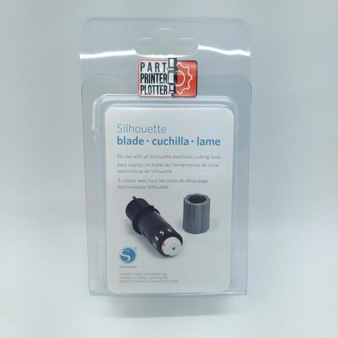 

Mata Pisau Silhouette Blade 3