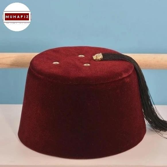 Fez Original Osman / Fez Turki Ottoman