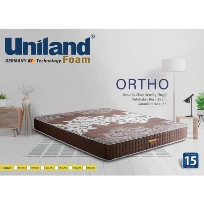 SPRING BED ORTHO UNILAND SPRING BED UNILAND KASUR UNILAND