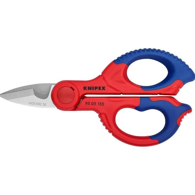 

Knipex 95 05 155 Sb Electricians Shears