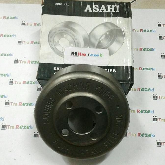 

Pisau Seset Kulit / Pisau Skiving Asahi