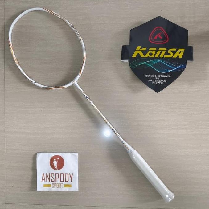 Sale Raket Badminton Kansa Tornado 300 Raket Bulutangkis Balance Power