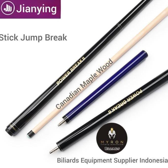 Stick Jump Break Jianying~Power Break II MURAH
