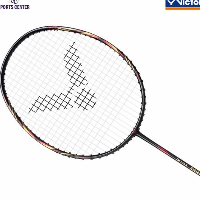 Sale Fullset Raket Raket Badminton Victor Drive X 888 H / 888H - Raket Badminton Original Kualitas T