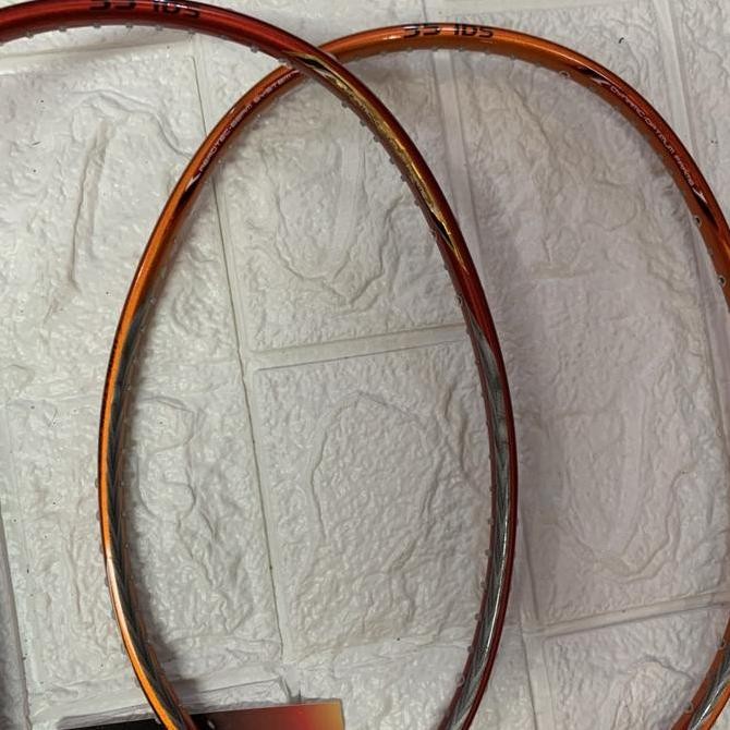 Sale Raket Badminton Fiesta Fs Break Free 555 Full Carbon Taiwan 35Lbs Original