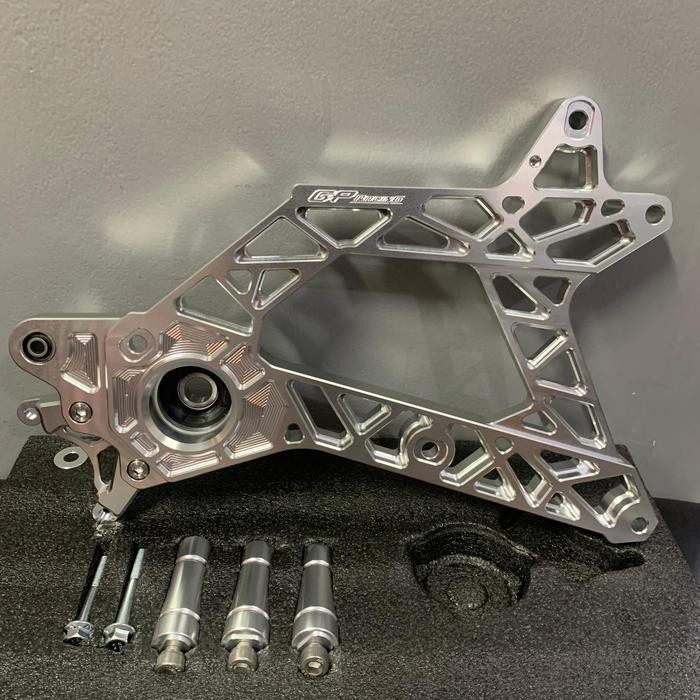 Swing arm CNC GP Racing Thailand xmax 250 old New xmax 250 conected