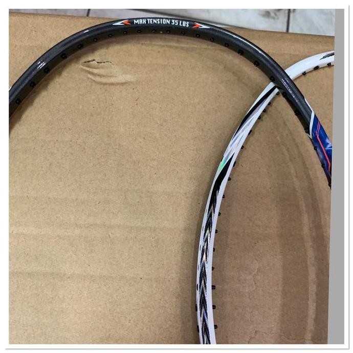 Sale Raket Apacs Commander 50 / 80 Original - Free Grip, Tahan 35Lbs