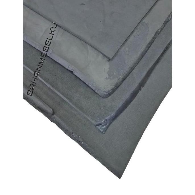 BUSA HATI / BUSA ATI EVA / SPONGE KARET / LEMBARAN / 10 20 30 mm