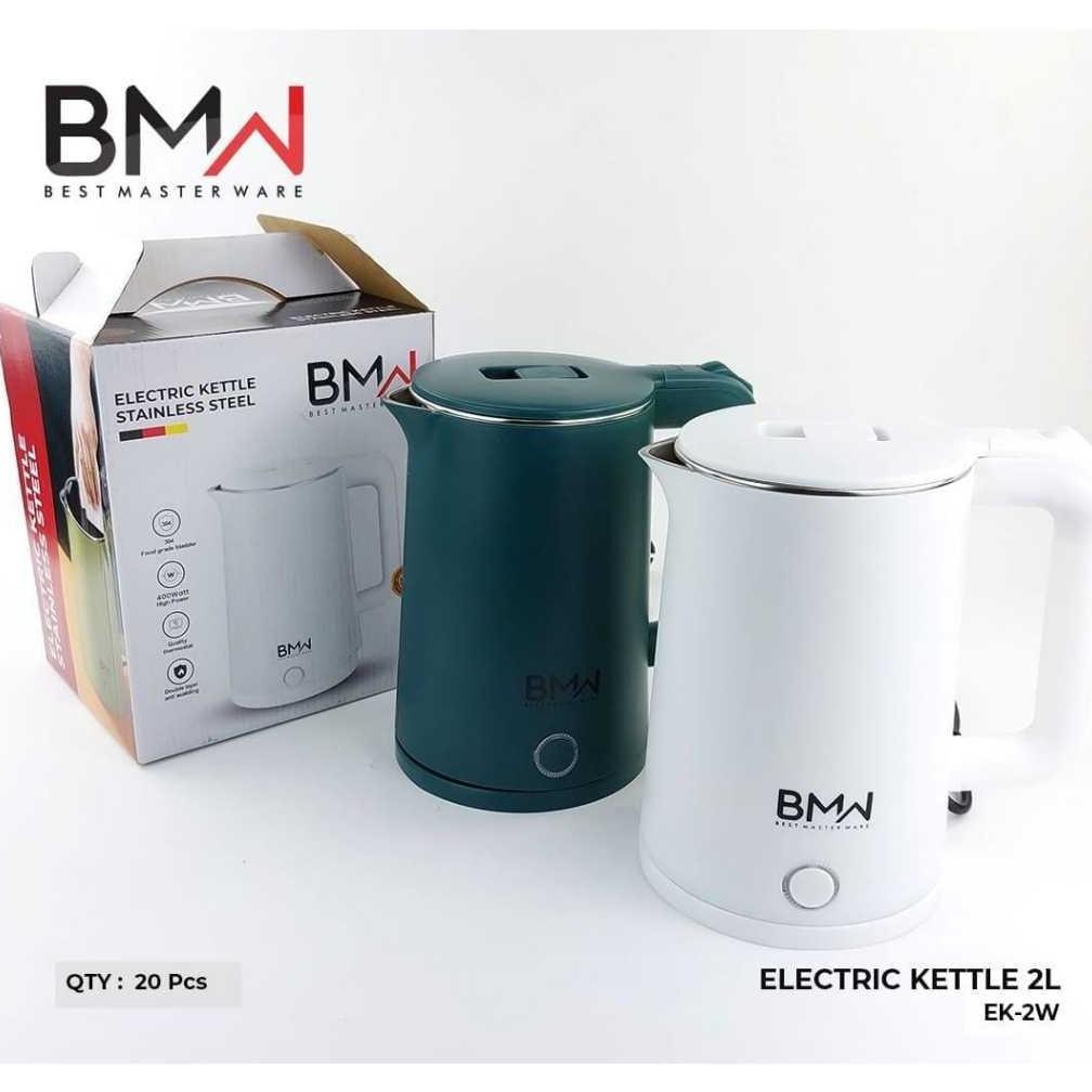 Advance AK151 AK 151 Teko Ceret Listrik Kettle Pemanas Air 1,5L / TEKO LISTRIK 1.8 LITER AK-184 / OM