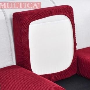 TERBARU- MULTICA COD Cover Sofa 1Seater 2 seater 3 seater cover sofa sudut Cover Sarung Jok Dudukan 