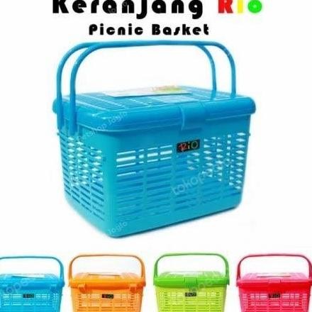 Keranjang Rio L Keranjang Kucing