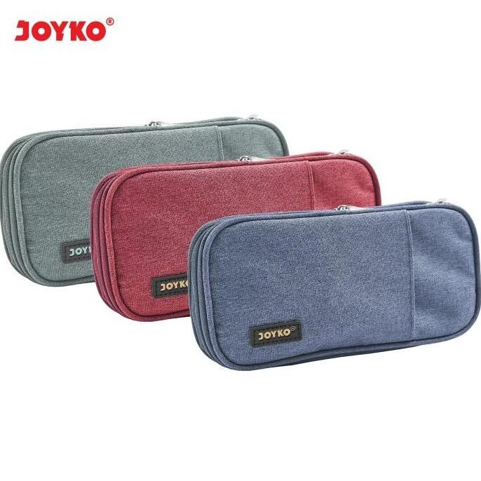 

Kotak Tempat Pensil Pencil Case Joyko PC-5004 Hm